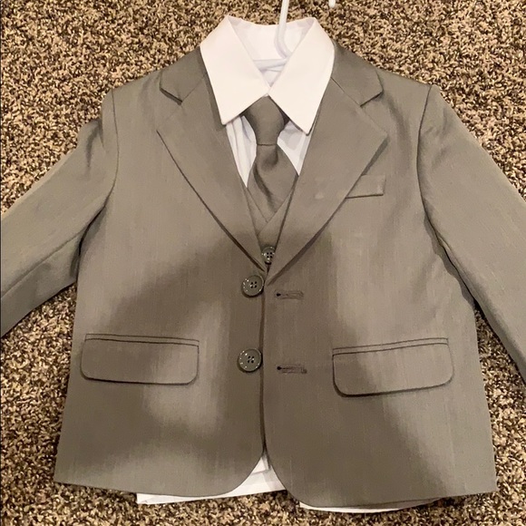 Toddler tux - Picture 1 of 13